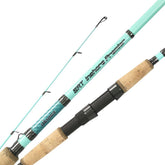 Okuma SRT Inshore Premier carbon blank rod highlights ultra sensitivity for precise casts.