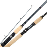 Okuma SST A Series cork grip rod: lightweight and sensitive for coldwater fishing.