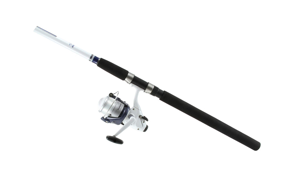 OKUMA TBF-1002-65 Tundra rod delivers power and control for big game
