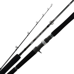 Okuma Tesoro UXR blanks deliver strength and sensitivity for speed jigging