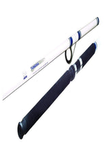 Okuma Tundra Surf Glass 13ft rod for durable saltwater surf fishing and controlled casts