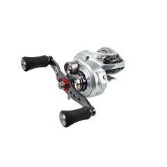 Okuma X-Series machined ported spool reduces weight for longer casts.