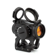 OkYass Aimpoint T2 compatibility mount for rugged use.