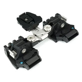 okyass universal RQE dual arms helmet mount for PVS-14 night vision.
