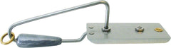 Old Salty 3 Planer packaging - compact design for easy storage on a boat