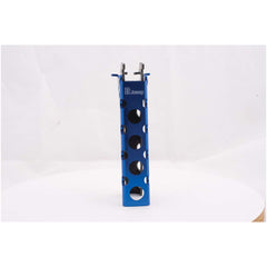 Olicamp pot lifter blue handle provides a comfortable, secure lift