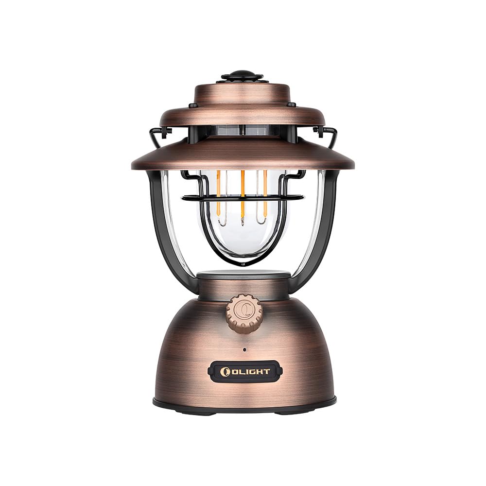 OLIGHT Olantern Classic 2 Pro front view for campsite lighting and ambience
