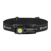 OLIGHT Perun 3 Mini front beam at 1250 lumens for outdoor tasks