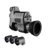 Oneleaf.ai Commander NV100 front view for portable field use and quick scouting
