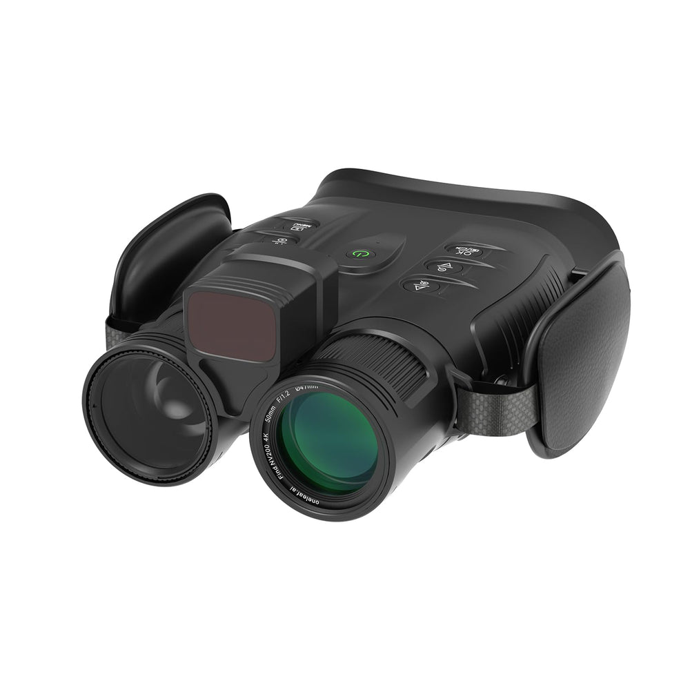 oneleaf.ai Find NV200 front view for quick daytime scouting