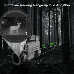 oneleaf.ai NV100 showing daytime color mode and night vision flexibility.
