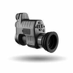 oneleaf.ai NV100 HD night vision monocular overview for hunting and observations.