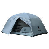 OneTigris COSMITTO 2P tent setup for fast shelter on trails