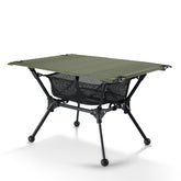 ONETIGRIS Dipper folding table top shows compact, sturdy outdoor setup for camping.
