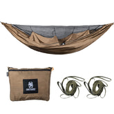 OneTigris KOMPOUND hammock overview for quick setup and travel-ready comfort.