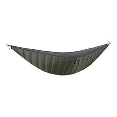 OneTigris Night Protector underquilt measures 9-2ft by 4ft for coverage