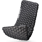 ONETIGRIS Obsidian ultralight sleeping pad inflated for a cozy, insulated night outdoors.