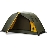 OneTigris Stella exterior showcases a weatherproof 1-person tent for all-season camping.