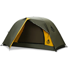 OneTigris Stella exterior showcases a weatherproof 1-person tent for all-season camping.
