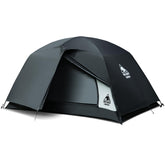 OneTigris Stella outer fabric close-up highlighting lightweight, durable 20D nylon with silicone coating
