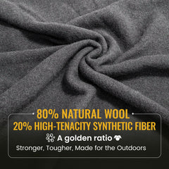 ONETIGRIS wool blanket at outdoor concert provides cozy warmth.