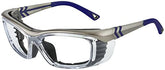 OnGuard OG-225SFDD safety eyewear with rugged frame for workplace eye protection.