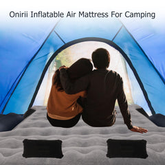 Onirii flocked cover closeup showing soft, plush sleeping surface.
