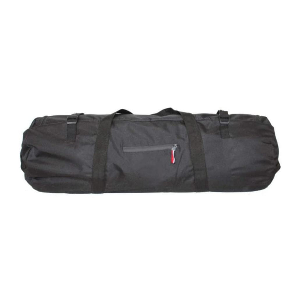 OnIUeZky tent bag foldable design for easy compact storage after camping trips.