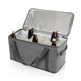 ONIVA 64 Can Collapsible Cooler side view shows large capacity for tailgates
