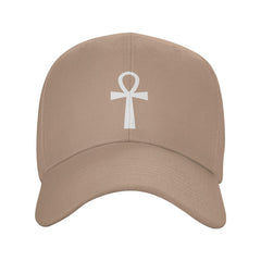 ONVOWO Ankh adjustable dad hat comfortable fit for all heads