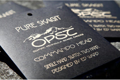 OPST Pure Skagit Commando Head front end for precise casting and control in tight spaces