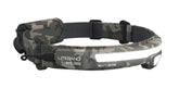 OPTIMAL VENTURES Liteband Pro 1500 headlamp front view for bright, broad illumination