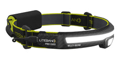 OPTIMAL VENTURES Liteband Pro side view showing compact profile and beam versatility