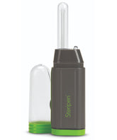 Optimus SteriPen Adventurer Opti front view demonstrates portable water purification for camping.