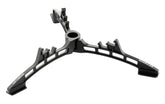 Optimus Stoves Canister Stand folded for portable stability while camping.