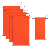 Orange Aglow Blaze game bags full set for easy transport and multi-species use.
