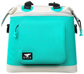 ORCA Walker Seafoam exterior showcases insulated tote for all-day cooling