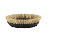 Oreck ORB550MC 12-inch brush attachment in action on a floor surface.