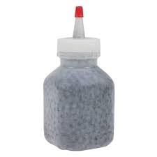 Oregon Tackle Mfg Slinky Maker 4-Bottle for crafting custom soft weights across fishing techniques.