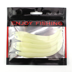 3D eyes and lifelike pattern on OriGlam eel lure