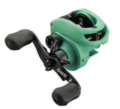 Origin TX 6-way centrifugal braking system for easy spool control.
