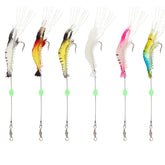 OriGlam 6pcs saltwater lure set – packaging view