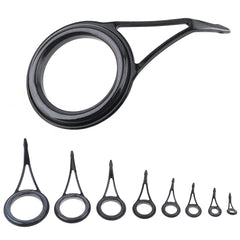 6# fishing rod guide