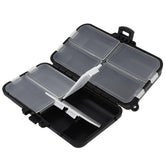 OriGlam Mini Fishing Tackle Box - front view