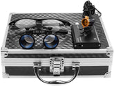 ORILAO 3.5x binocular loupe magnifies details for precise inspection