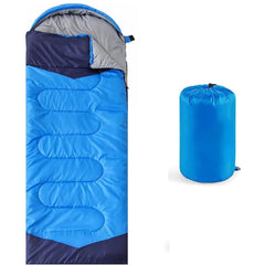 ORTHOMTEX sleeping bag drawstring adjustment highlights secure fit during outdoor nights.