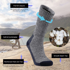 Ortis reinforced-heel-toe close-up shows enhanced durability for tough work days