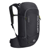 Ortovox Tour Rider 28L S backpack front view, quick-access gear features.