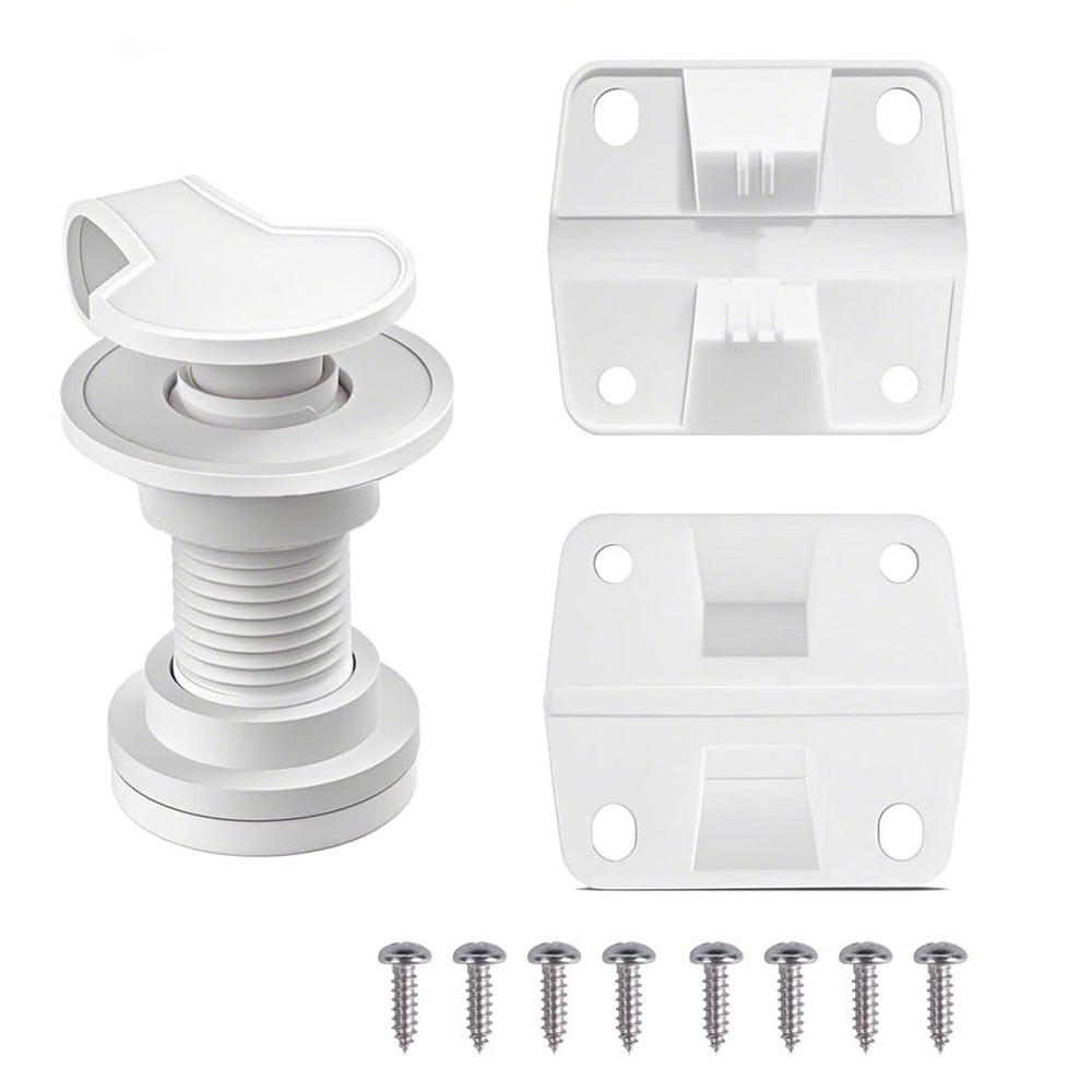 ORTREE cooler parts kit hinge set demonstrates durable replacement hinges for Coleman coolers.