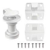 ORTREE cooler parts kit hinge set demonstrates durable replacement hinges for Coleman coolers.